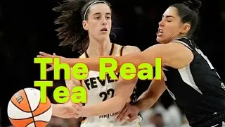 Thumbnail: Kelsey Plum on Caitlin Clark Controversy - "Not My Finest Moment