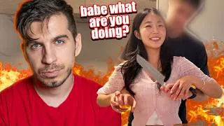 Thumbnail: TikTok’s Cutest Relationship Was a Nightmare