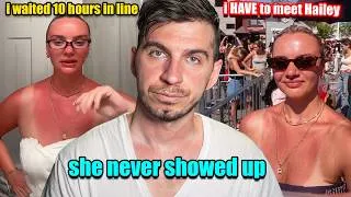 Thumbnail: Hailey Biebers Rhode Pop Up Was Brutal