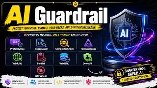 Thumbnail: Safer AI Applications Through Intelligent Guardrails