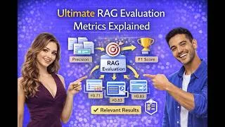 Thumbnail: Ultimate RAG Testing: Evaluation Metrics Explained