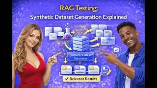 Thumbnail: RAG Testing Synthetic Dataset Generation Explained