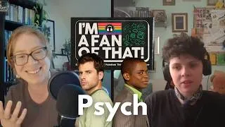 Thumbnail: S04E07 | Psych