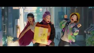 Thumbnail: KPop Demon Hunters | VFX Breakdown
