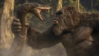 Thumbnail: King Kong Full Fight in 4K 60FPS 🎬