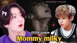 Thumbnail: "M@mmy M!lky" 🍼🙈🥵||ONESHOT💦 Use Headphones🎧 #taekook #teakooklovestory