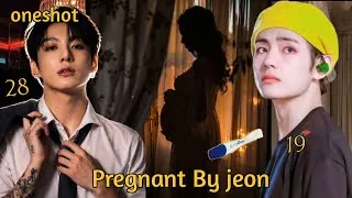 Thumbnail: "Pregnant By jeon"🤰🏻😈{ONESHOT💦 Use Headphones🎧} #taekook #teakooklovestory