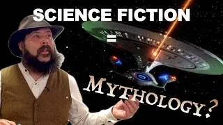 Thumbnail: Science Fiction as Modern Mythology