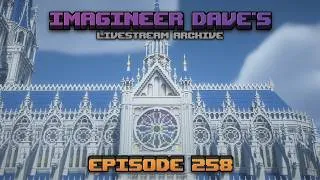 Thumbnail: Create stream archive - S2E258 - Road planning