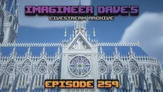 Thumbnail: Create stream archive - S2E259 - Crossing the canal