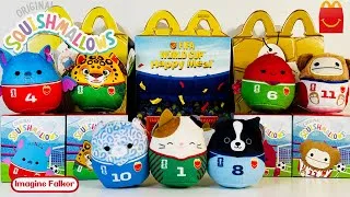 Thumbnail: Squishmallows x FIFA World Cup McDonald's Happy Meal | June 2026 | ASMR Unboxing