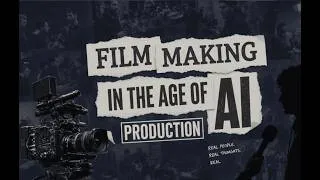 Thumbnail: EP 6 - Production (How to Manage a Big Film Set Without the Chaos)