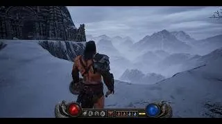 Thumbnail: Diablo 2 in First/Third Person - Ancients - Whirlwind Barb