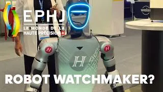 Thumbnail: I Accidentally Killed a Chinese Robot