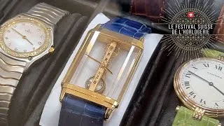 Thumbnail: The Festival of Swiss Horology in Yverdon-les-Bains, Switzerland