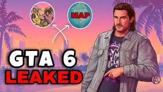 Thumbnail: GTA 6 Gameplay LEAKED Again | 3 New Clips & Everything We Know
