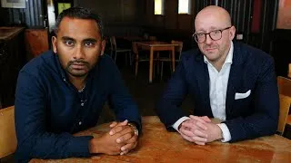 Thumbnail: How to Crack the Class Ceiling 2/2 with Amol Rajan