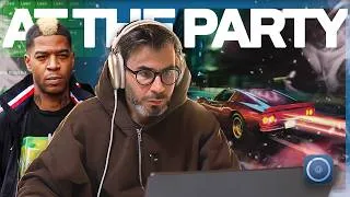 Thumbnail: lets make 'At The Party' by Kid Cudi ft. Pharrell Williams & Travis Scott