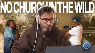 Thumbnail: lets make 'No Church In The Wild'