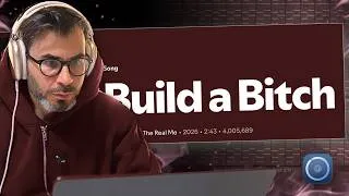 Thumbnail: lets make "Build a Bitch" by Future