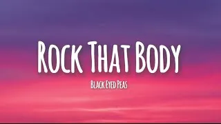 Thumbnail: Rock That Body - The Black Eyed Peas (Lyrics)