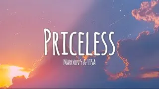 Thumbnail: Maroon 5 & Lisa - Priceless Lyrics
