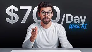 Thumbnail: 5 Proven Ways To Make Money With AI (No Experience)