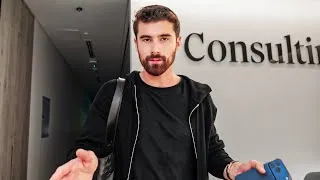 Thumbnail: Give me 12 minutes, I'll open your eyes to how to actually become rich using AI