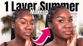 Thumbnail: 1 Layer Base Makeup Tutorial For Summer