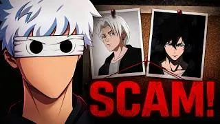 Thumbnail: Exposing Most Illegal Anime Scams
