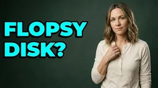 Thumbnail: Could You Save Photos Or Videos To A Floppy Disk?
