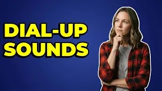 Thumbnail: What Did Early Internet Connections Sound Like?