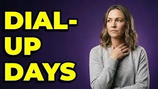 Thumbnail: How Did People Surf The Web In The 90s?