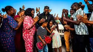 Thumbnail: Burna Boy - Together ( Official Music Video  )