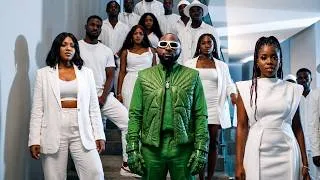 Thumbnail: Davido - AMAPIANO TOO (Official Music Video )