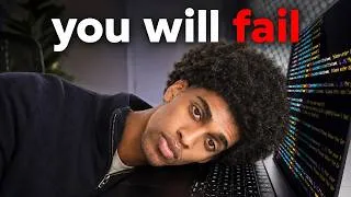 Thumbnail: Why Self Taught Programmers Fail or Quit When Learning How To Code