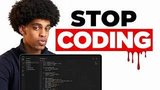 Thumbnail: The Unfair Way I Got Good at Programming (For Beginners)