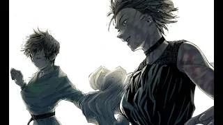 Thumbnail: LAST CHANCE FUNK (ALT VERSION ULTRA SLOWED) | Jujutsu Kaisen 205 - 208 | Manga Edit