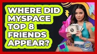 Thumbnail: Where Did MySpace Top 8 Friends Appear?