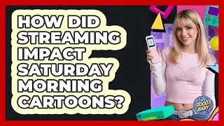 Thumbnail: How Did Streaming Impact Saturday Morning Cartoons?