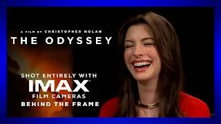 Thumbnail: The Odyssey | Exclusive IMAX Interview | Shot With IMAX® Film Cameras