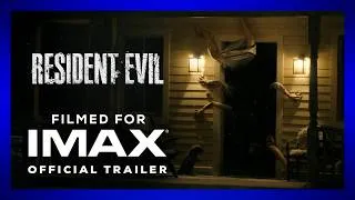 Thumbnail: Resident Evil | Official Trailer | Filmed For IMAX®