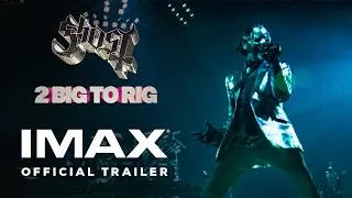Thumbnail: Ghost: 2 Big To Rig | Official Trailer | Experience It In IMAX®
