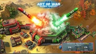 Thumbnail: Nuclear Crisis of Hormuz | Art of war 3 | 3v3