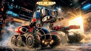Thumbnail: INTO DEAD END | ART OF WAR 3 | 3vs3