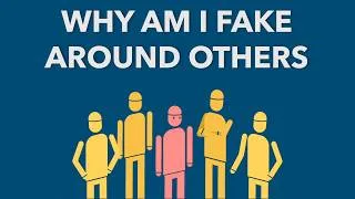 Thumbnail: Understanding why Im not myself around others and how to be free