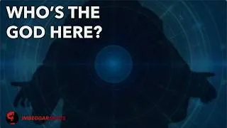 Thumbnail: When I pray, who's the God and who's the servant?