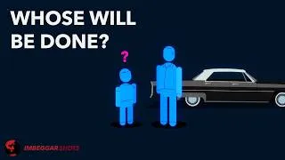 Thumbnail: When I pray, whose will be done, mine or thine?