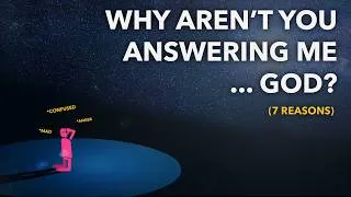 Thumbnail: Understanding Why God Isn’t Answering and What to do About it