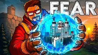 Thumbnail: Living in the Most FEARED Smart Base - Rust (Movie)
